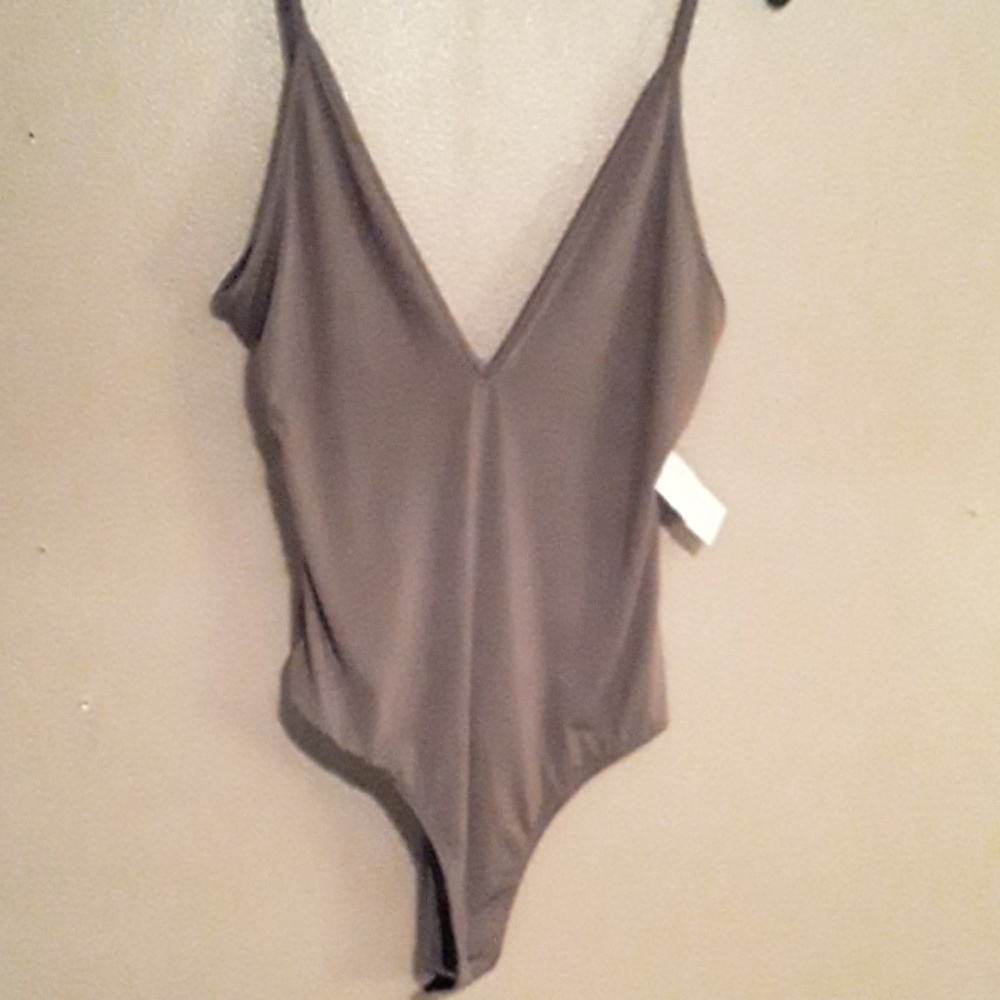 Tank bodysuit